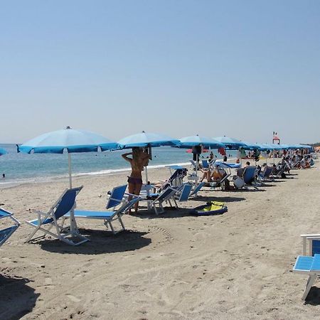 Villaggio Santandrea Resort Sant'Andrea Apostolo dello Ionio Buitenkant foto