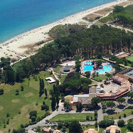 Villaggio Santandrea Resort Sant'Andrea Apostolo dello Ionio Buitenkant foto
