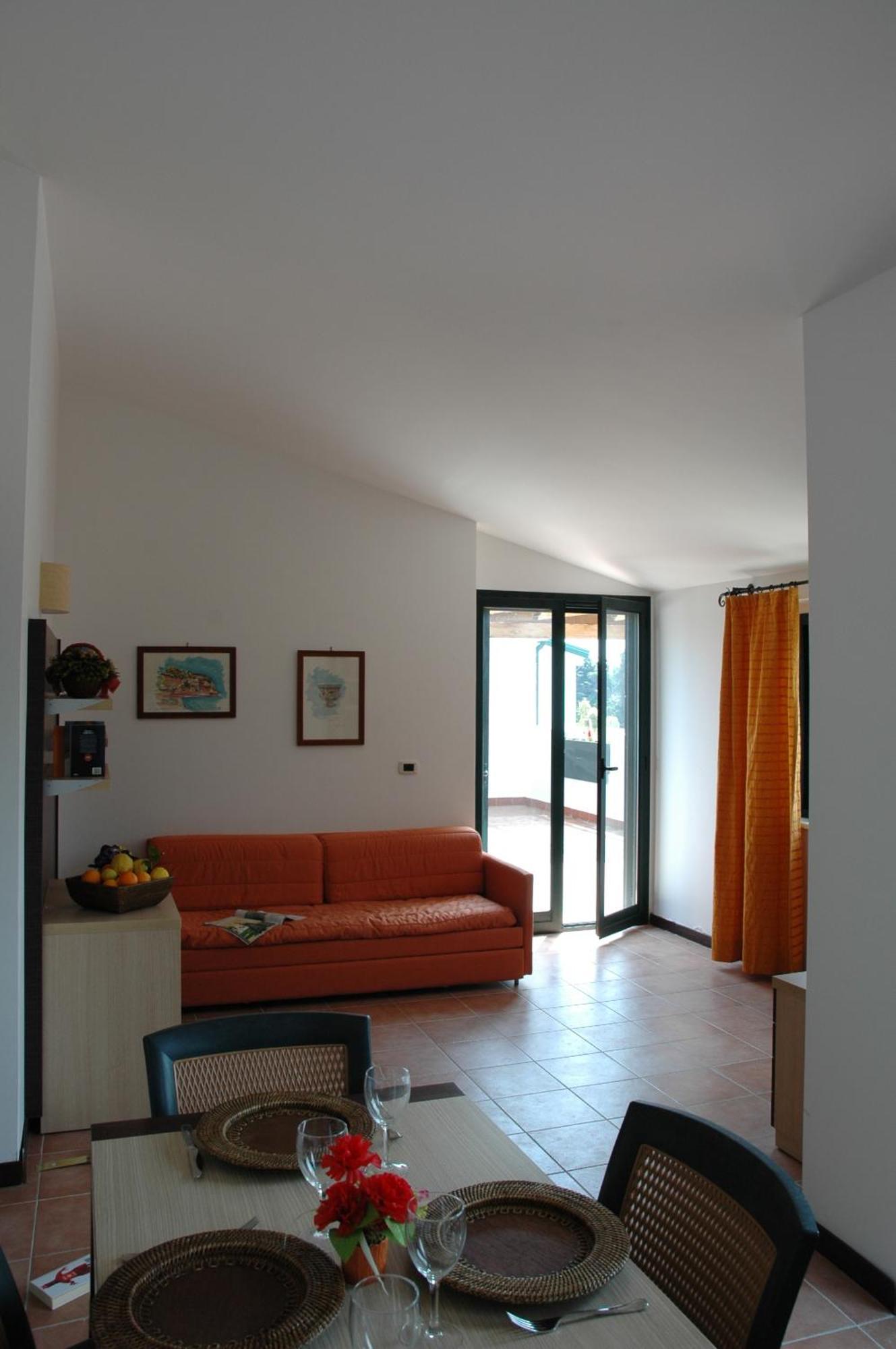 Villaggio Santandrea Resort Sant'Andrea Apostolo dello Ionio Kamer foto