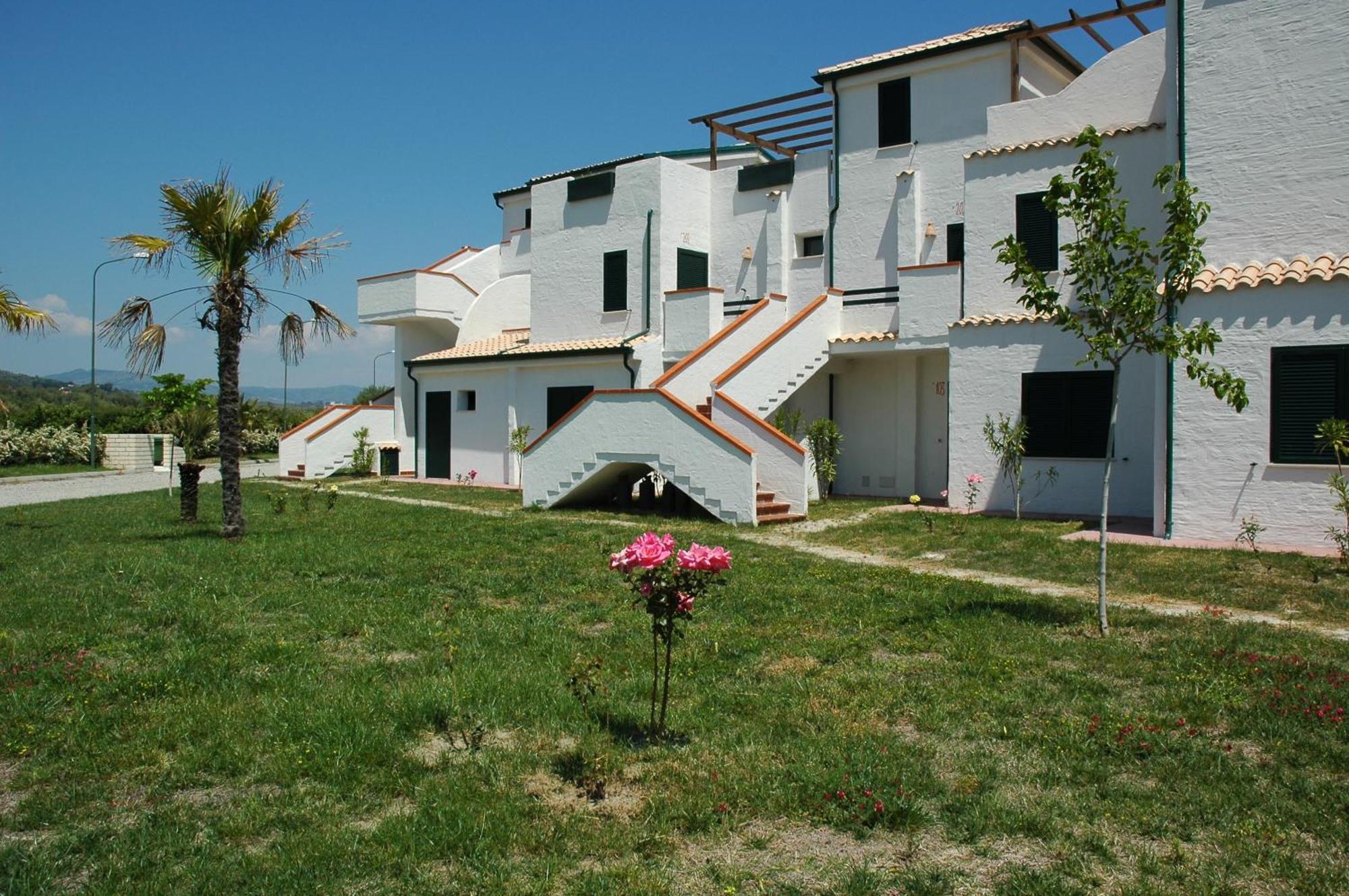 Villaggio Santandrea Resort Sant'Andrea Apostolo dello Ionio Kamer foto