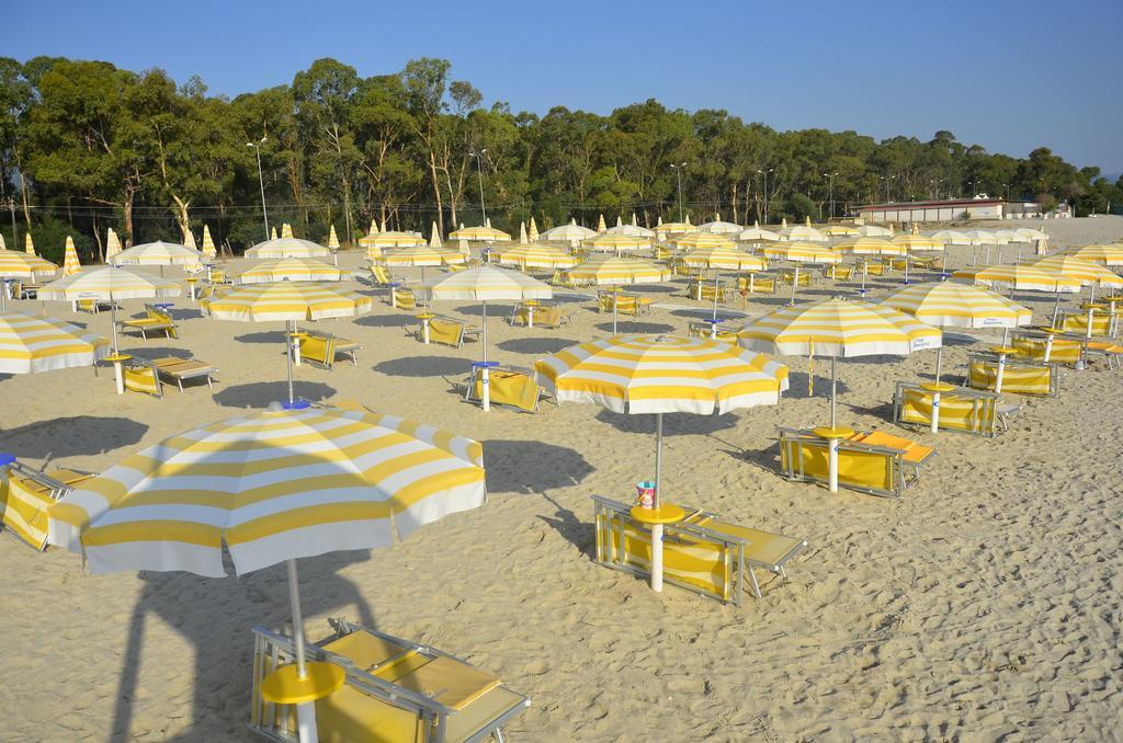 Villaggio Santandrea Resort Sant'Andrea Apostolo dello Ionio Buitenkant foto