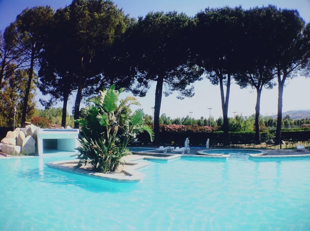 Villaggio Santandrea Resort Sant'Andrea Apostolo dello Ionio Buitenkant foto