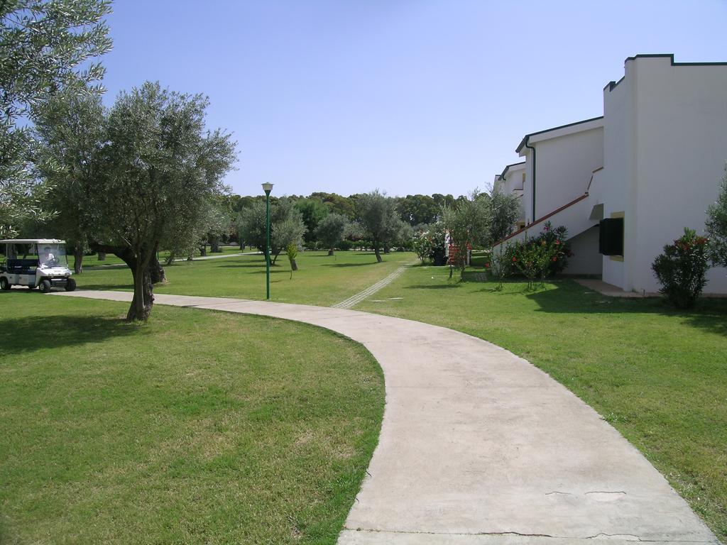 Villaggio Santandrea Resort Sant'Andrea Apostolo dello Ionio Buitenkant foto