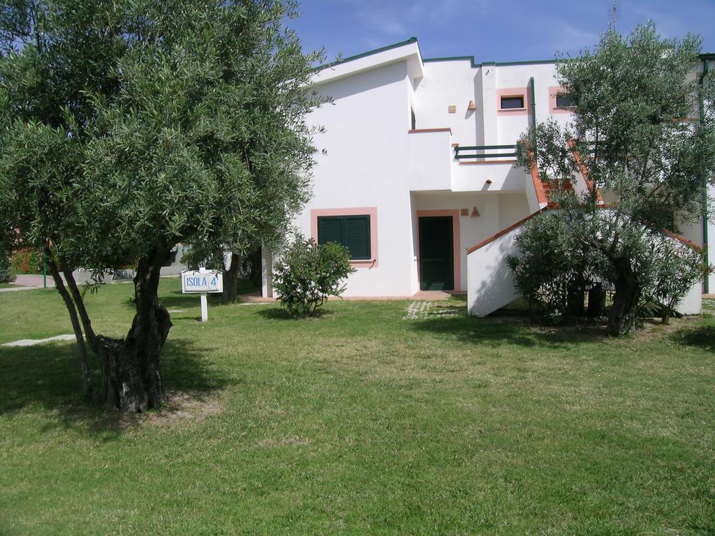 Villaggio Santandrea Resort Sant'Andrea Apostolo dello Ionio Buitenkant foto