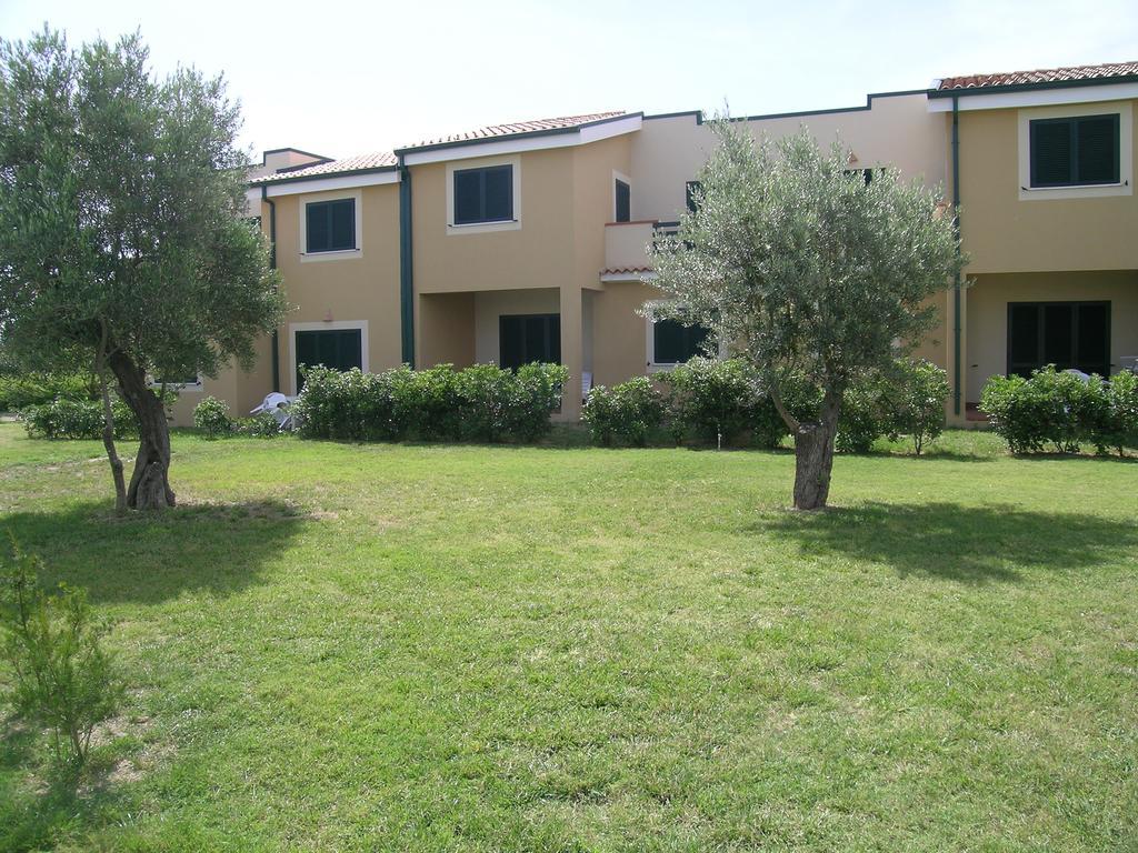 Villaggio Santandrea Resort Sant'Andrea Apostolo dello Ionio Buitenkant foto