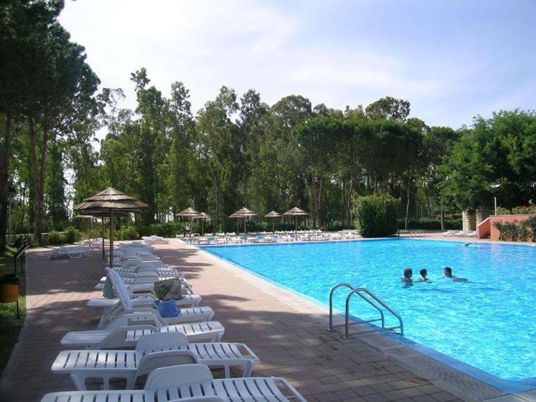 Villaggio Santandrea Resort Sant'Andrea Apostolo dello Ionio Buitenkant foto
