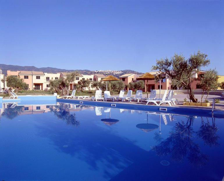 Villaggio Santandrea Resort Sant'Andrea Apostolo dello Ionio Buitenkant foto