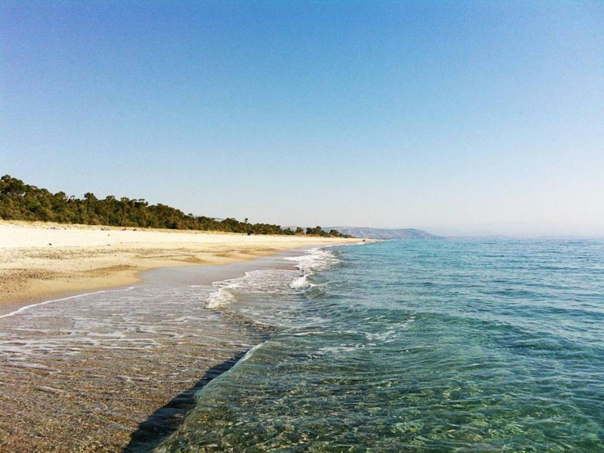 Villaggio Santandrea Resort Sant'Andrea Apostolo dello Ionio Buitenkant foto