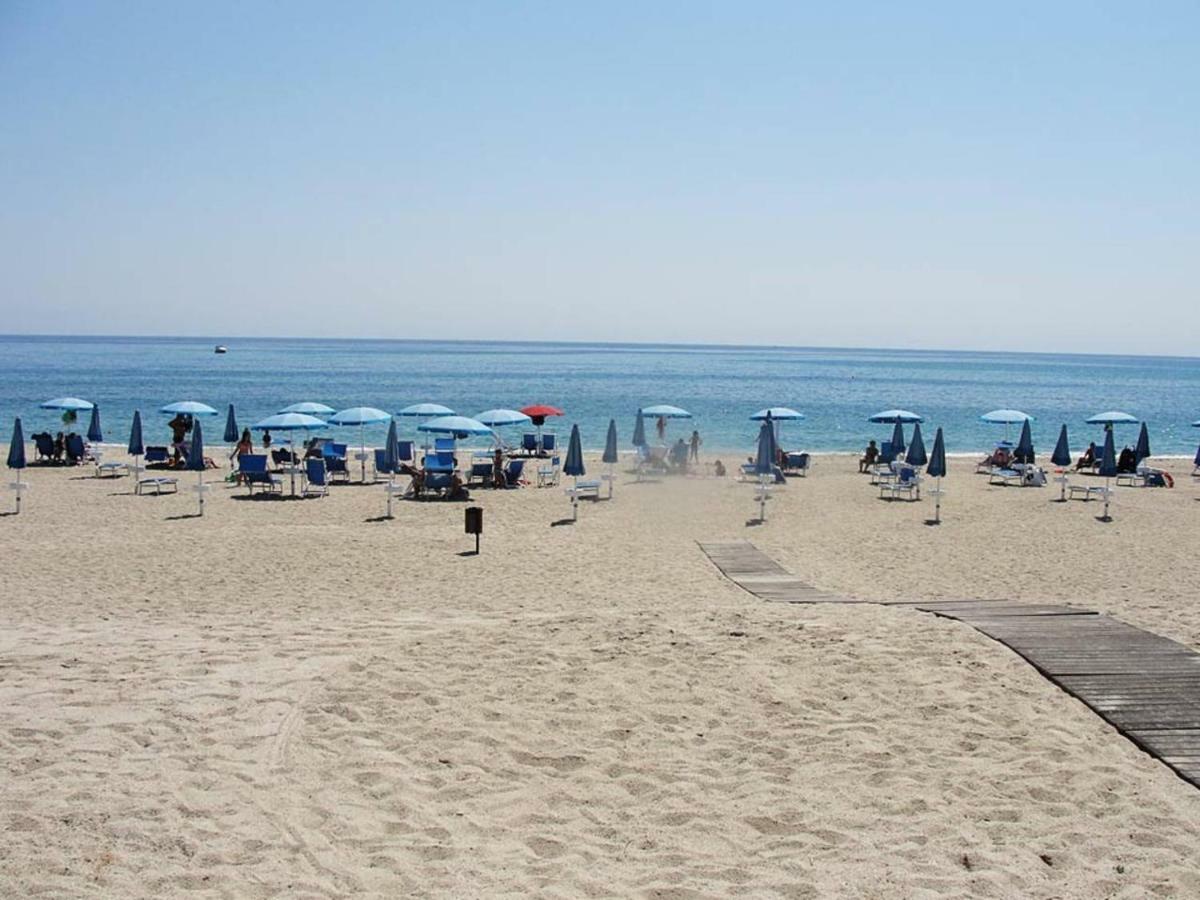 Villaggio Santandrea Resort Sant'Andrea Apostolo dello Ionio Buitenkant foto