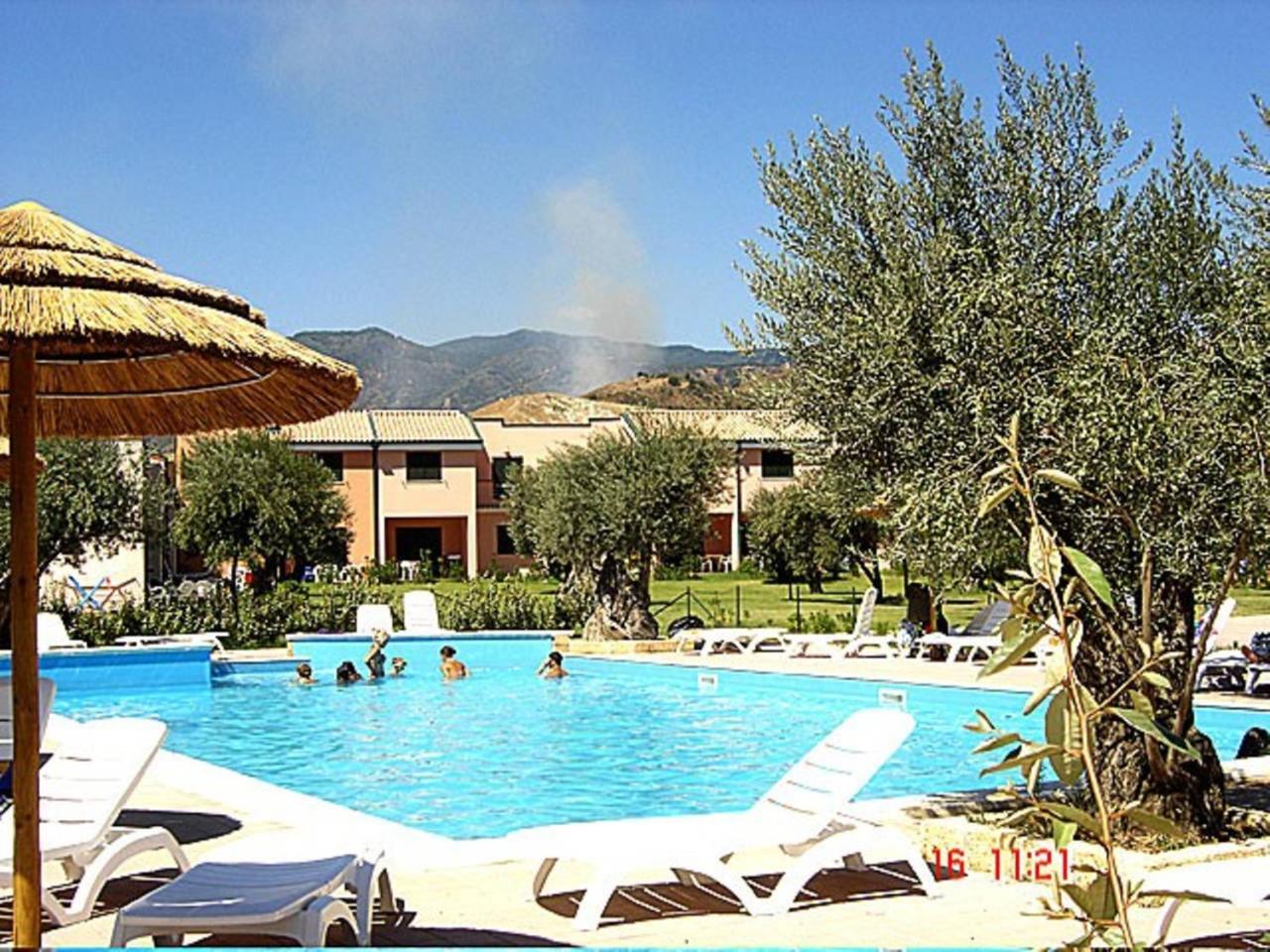 Villaggio Santandrea Resort Sant'Andrea Apostolo dello Ionio Buitenkant foto