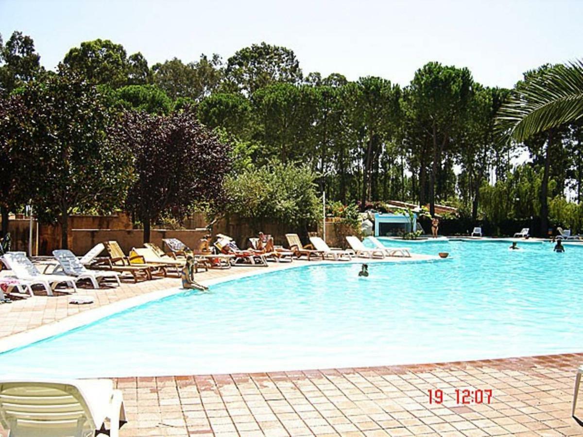 Villaggio Santandrea Resort Sant'Andrea Apostolo dello Ionio Buitenkant foto
