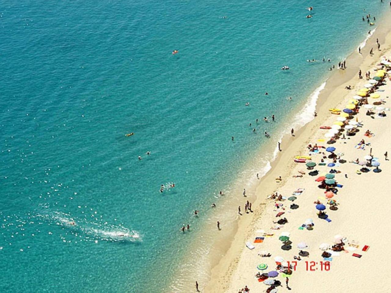 Villaggio Santandrea Resort Sant'Andrea Apostolo dello Ionio Buitenkant foto