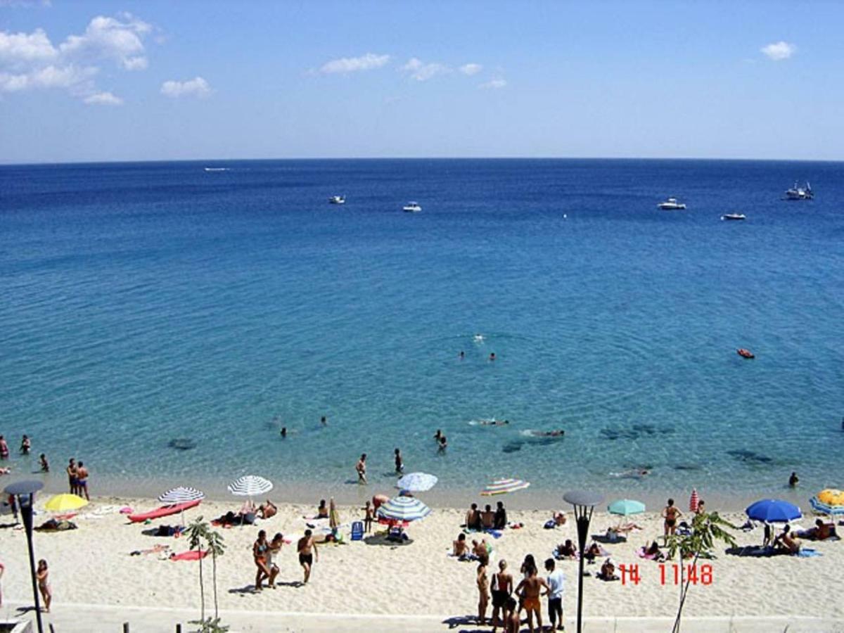 Villaggio Santandrea Resort Sant'Andrea Apostolo dello Ionio Buitenkant foto
