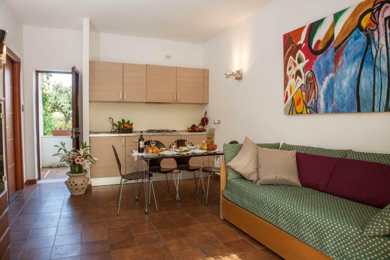 Villaggio Santandrea Resort Sant'Andrea Apostolo dello Ionio Buitenkant foto
