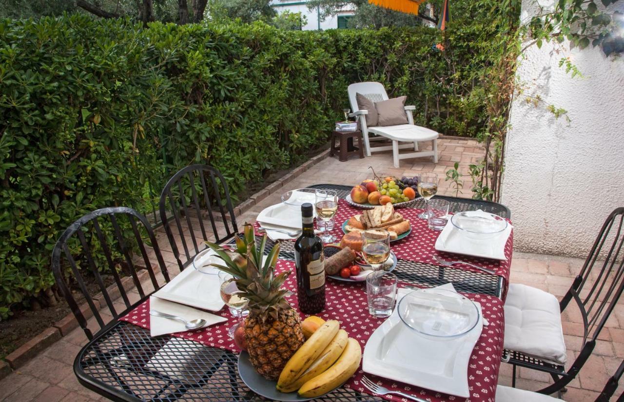 Villaggio Santandrea Resort Sant'Andrea Apostolo dello Ionio Buitenkant foto