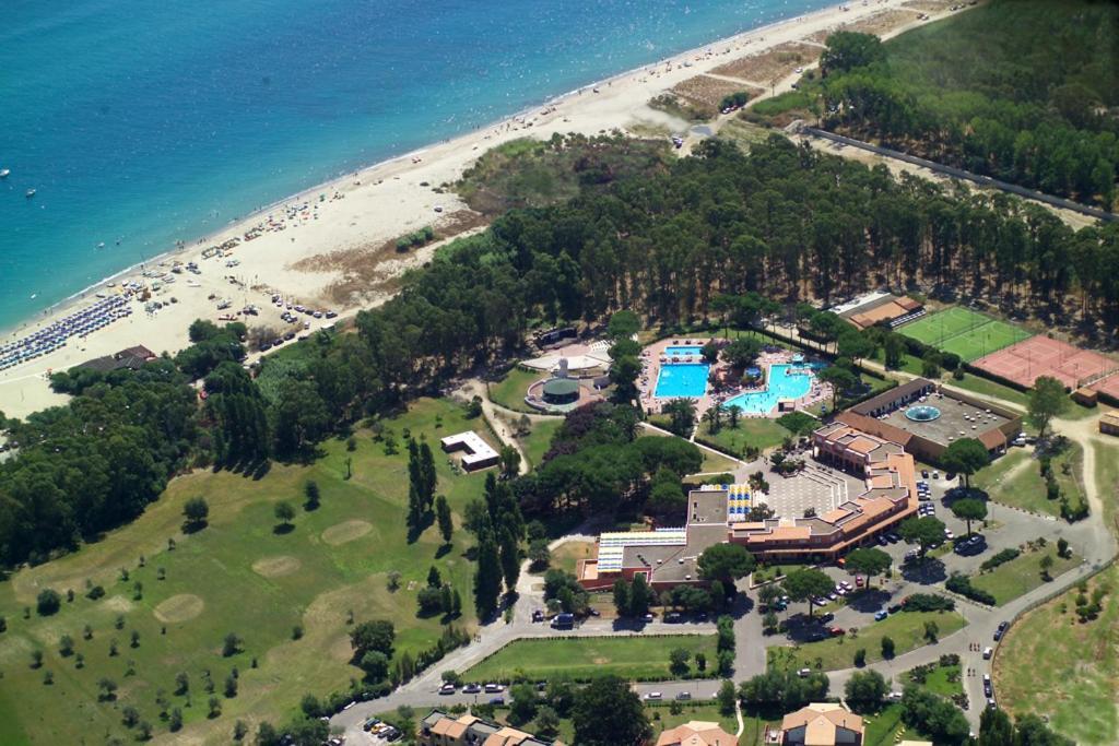 Villaggio Santandrea Resort Sant'Andrea Apostolo dello Ionio Buitenkant foto