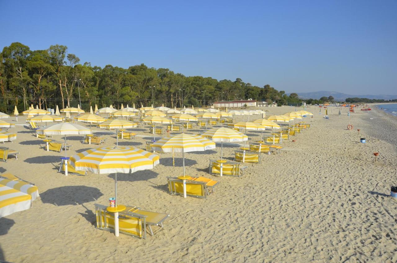 Villaggio Santandrea Resort Sant'Andrea Apostolo dello Ionio Buitenkant foto