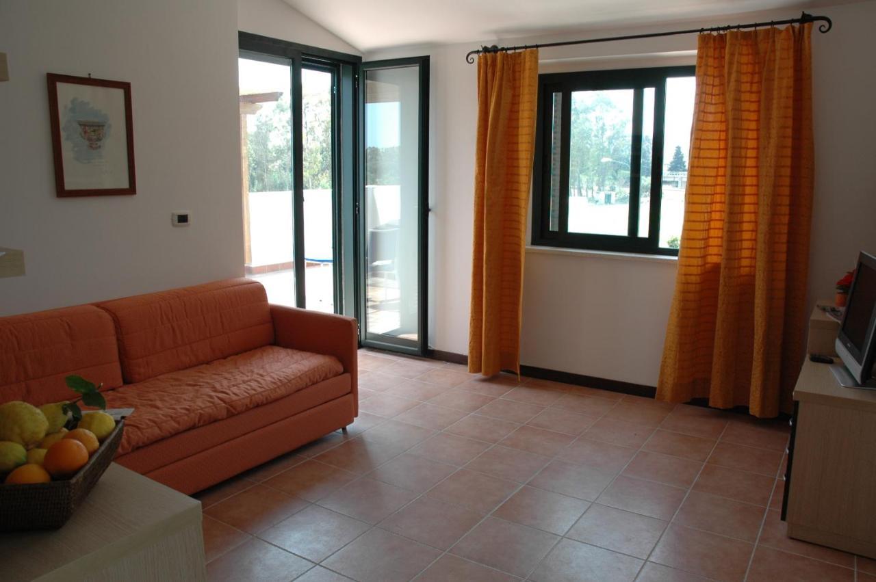 Villaggio Santandrea Resort Sant'Andrea Apostolo dello Ionio Buitenkant foto