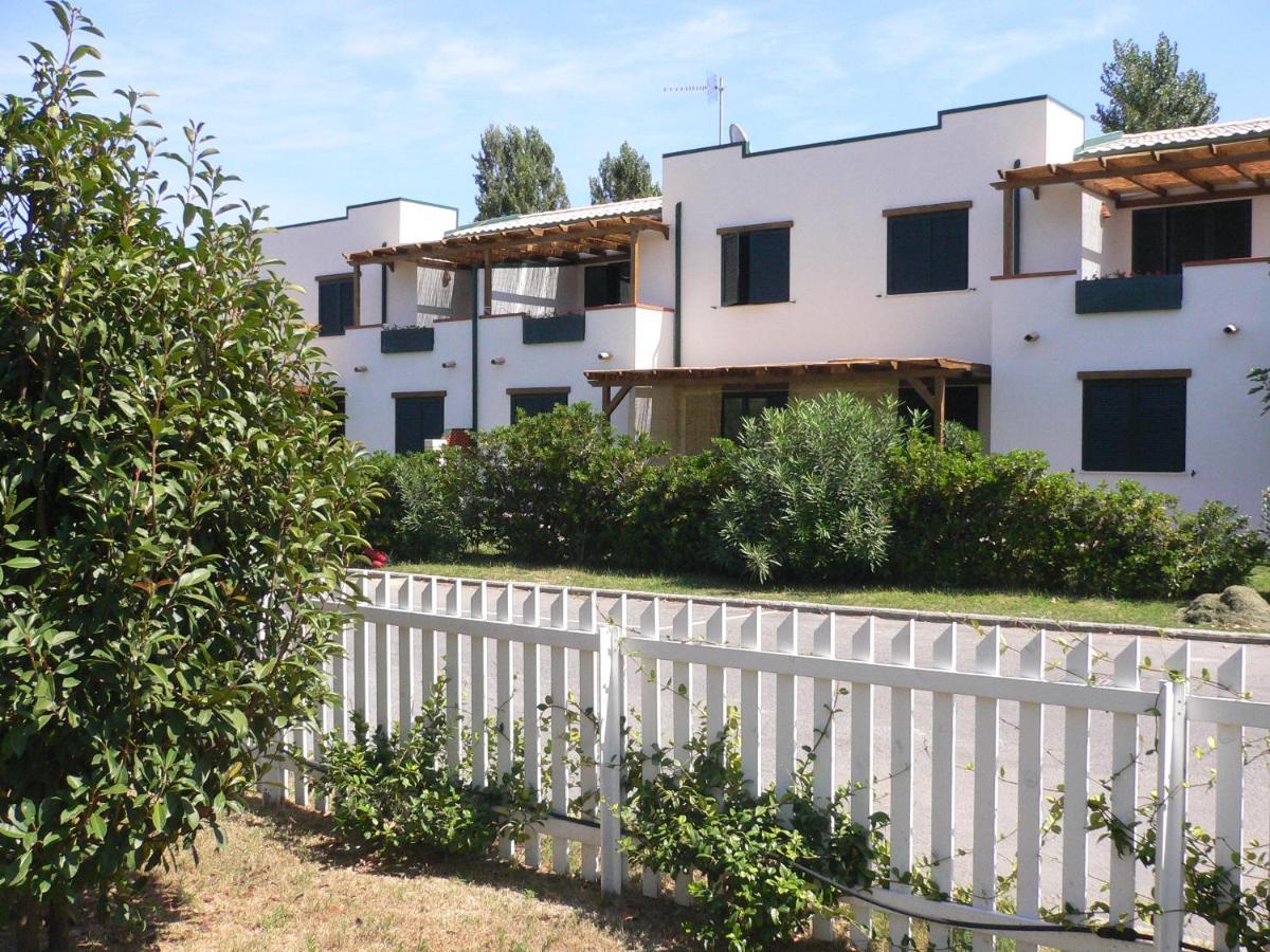 Villaggio Santandrea Resort Sant'Andrea Apostolo dello Ionio Buitenkant foto